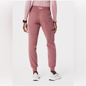 Figs Uman Mauve SMALL TALL , with tags